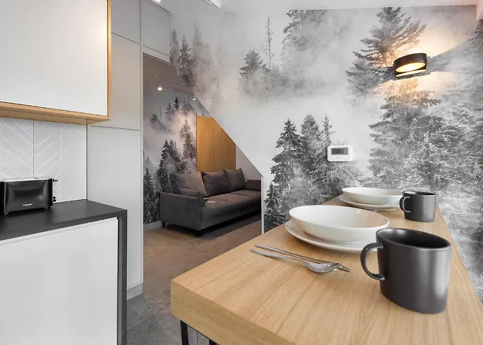 Tatra Apartament na Jaszczurówce