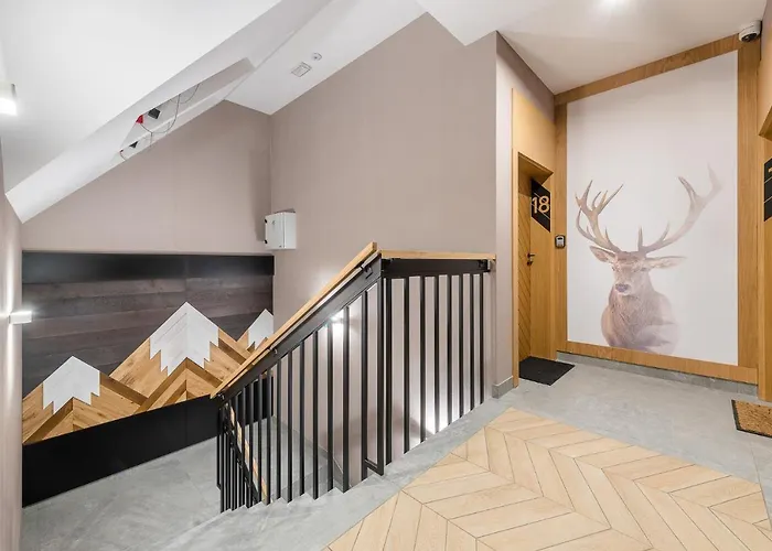 Tatra Apartament na Jaszczurówce