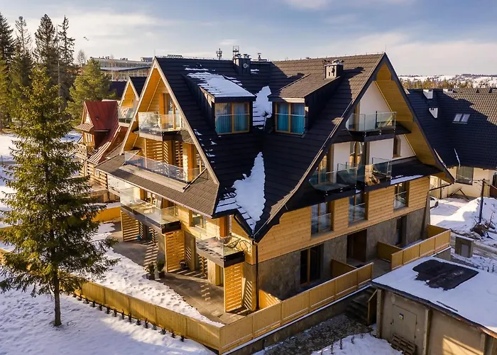 Tatra Apartament na Jaszczurówce