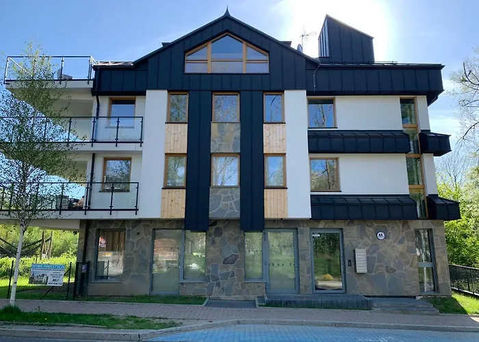Młynek Parkowa